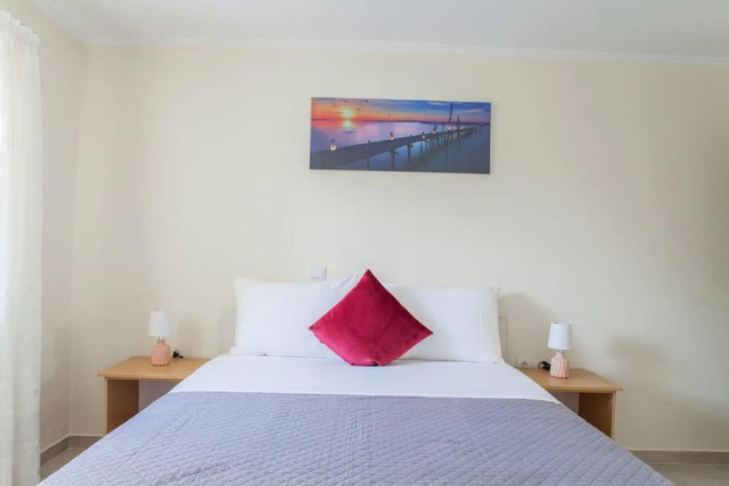 Newly Reconstructed Flat 107Sqm! Apartment Chania  Exterior photo
