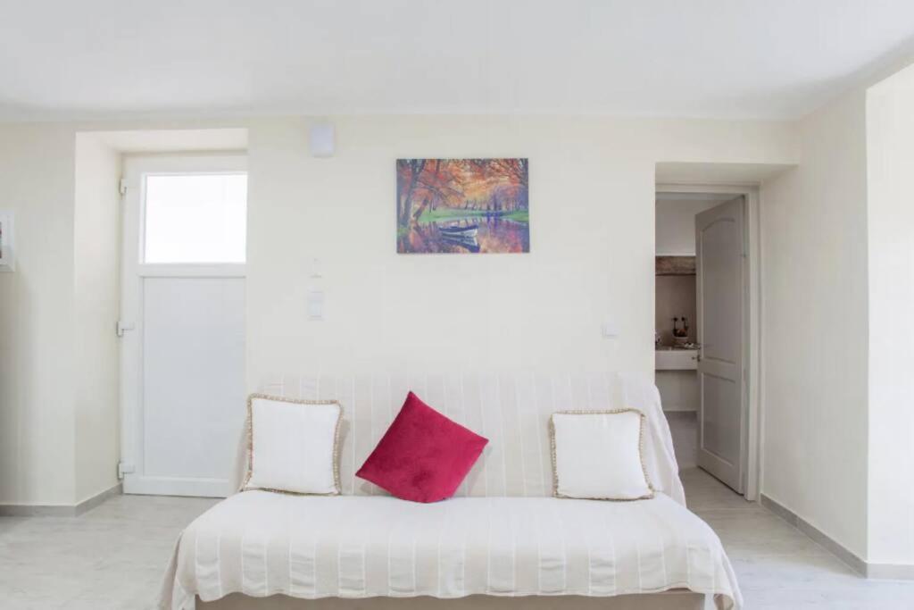 Newly Reconstructed Flat 107Sqm! Apartment Chania  Exterior photo