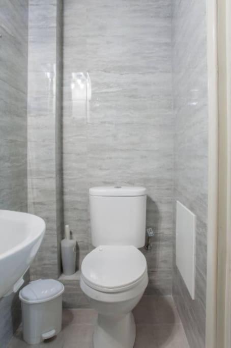 Newly Reconstructed Flat 107Sqm! Apartment Chania  Exterior photo