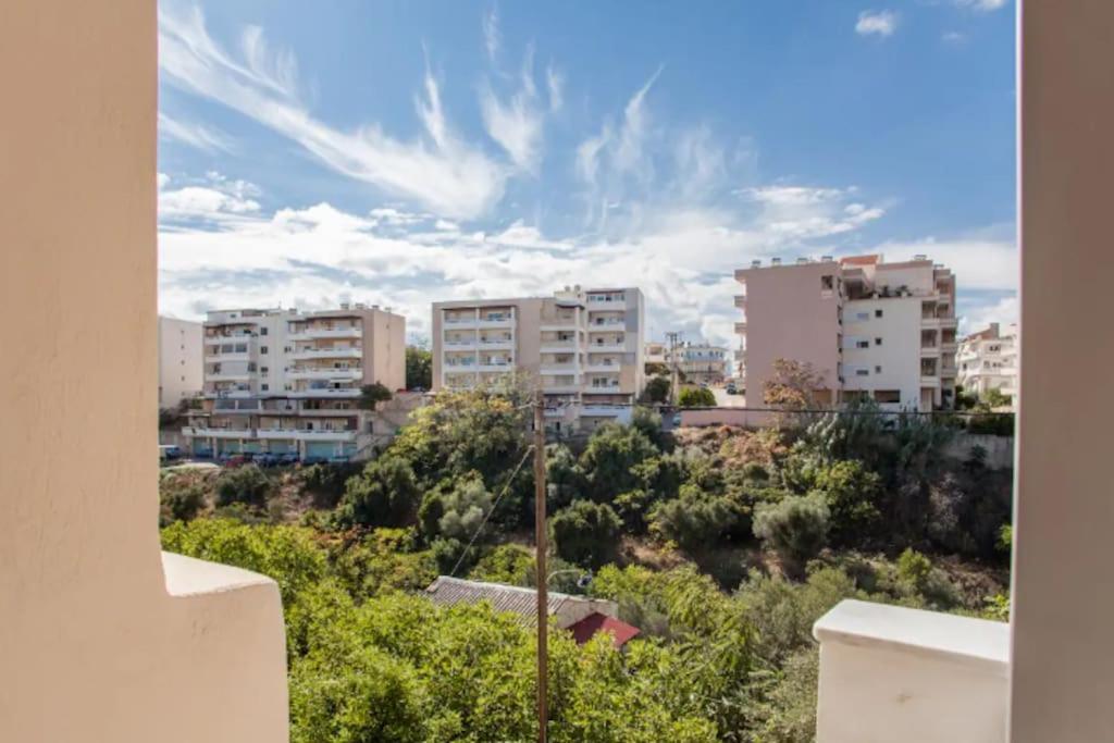 Newly Reconstructed Flat 107Sqm! Apartment Chania  Exterior photo