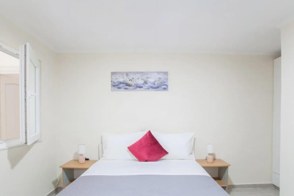 Newly Reconstructed Flat 107Sqm! Apartment Chania  Exterior photo