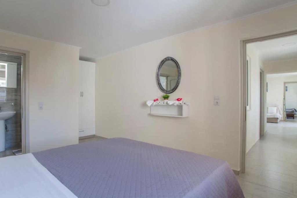 Newly Reconstructed Flat 107Sqm! Apartment Chania  Exterior photo