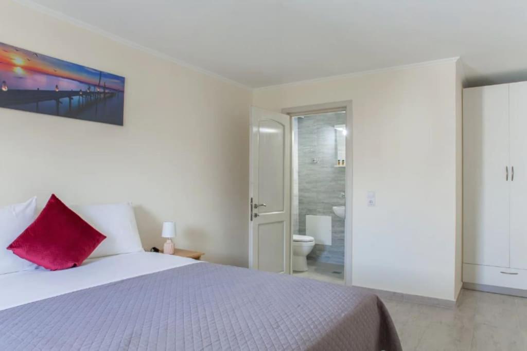 Newly Reconstructed Flat 107Sqm! Apartment Chania  Exterior photo