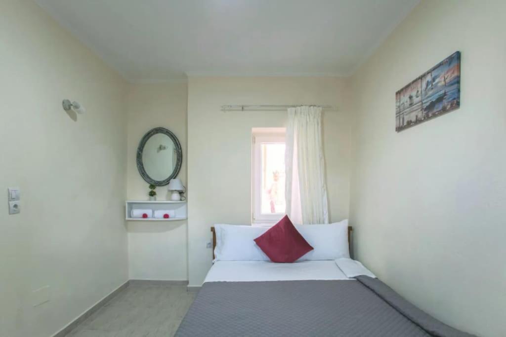 Newly Reconstructed Flat 107Sqm! Apartment Chania  Exterior photo