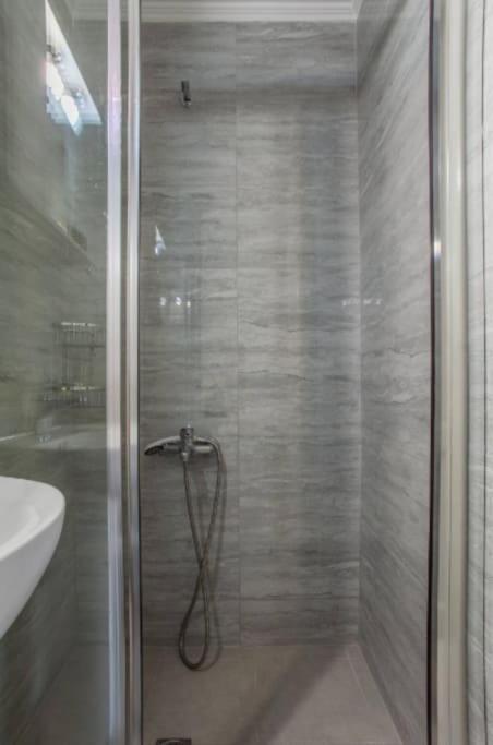 Newly Reconstructed Flat 107Sqm! Apartment Chania  Exterior photo